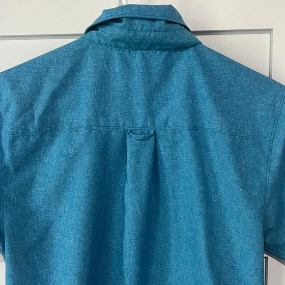 North Face Hiking Button Down - Picture 7 of 9